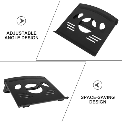 Soporte portátil Toddmomy para laptop con ventilación miniatura 3