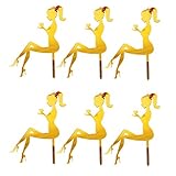 high heels ab 10 cm Dieser Cake Topper besteht aus Acrylmaterial und ist ungiftig und bleifrei. Es eignet sich sehr gut zum Dekorieren von Kuchen, Desserts usw.