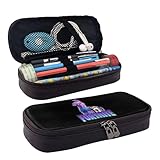 ペンケース フォートナイト 筆箱 ペンポーチ 筆入れ ふでばこ ペン袋 文具ケース 文具収納 化粧ポーチ 大容量 多機能 おしゃれ 男の子 女の子 男女兼用 子供 小学生 中学生 高校生 かわいい 贈り物 プレゼント