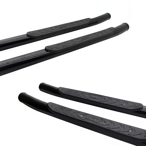 Estribo Lateral Toro 2016 a 2026 Preto Modelo Ranch Original - T1431P