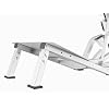 Hack Squat Machine, Plate Loaded V Squat Machine, Lower Body Special Leg Machine fit 2 Plate
