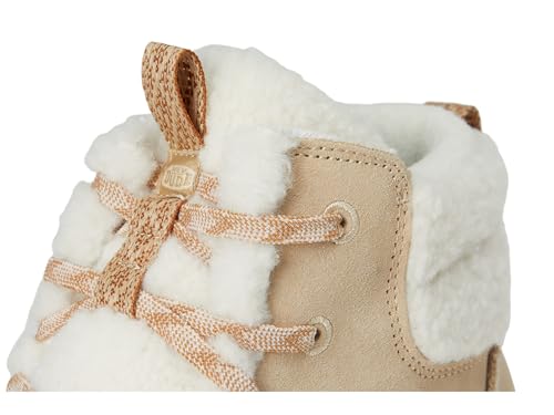 Image of HEYDUDE Wendy Peak Apres Suede Cozstit