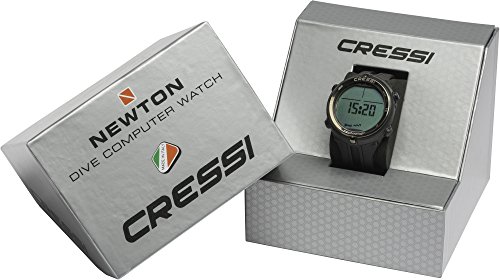 Computador de Mergulho Cressi Newton - Azul