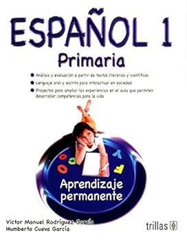 Paperback Eapanol 1/ Spanish: Primaria/ Elementary (Spanish Edition) [Spanish] Book