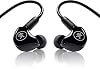 Mackie MP-120 In-Ear Monitors (IEMs) With Sound Isolation and Swiveling MMCX Connectors #4