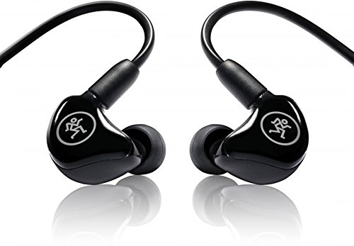 Mackie Mp-120 Monitor In-Ear Iem Con Isolamento Acustico E Connettori Mmcx Girevoli - 5