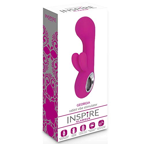 Vibromasseurs Classiques GLAMOUR étanches à vibrations douces - 2