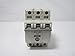 ALLEN BRADLEY 1492-CB3G070 DIN-Rail Mount, 480VAC, 7 AMP, Circuit Breaker, 3 Pole, 65VDC Rated Voltage