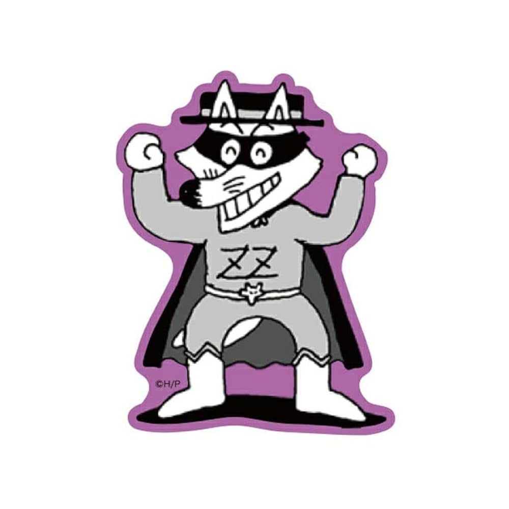 Amazon.co.jp: かいけつゾロリ[ビッグシール]ダイカットビニール