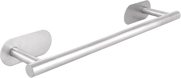 ASelected 40CM Self-Adhesive Towel Bar