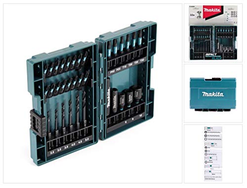 Makita B-66896 Screw Set #TOP5