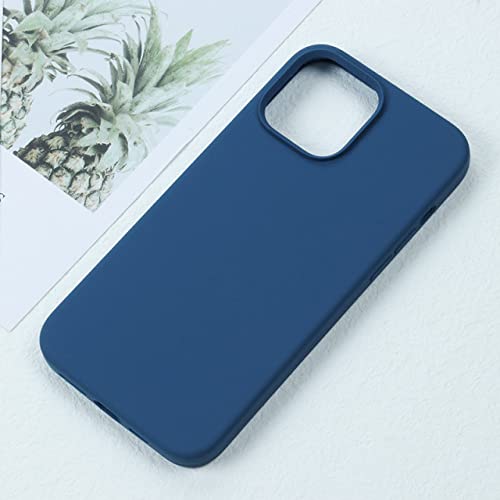 Coque silicone liquide iPhone 13 11 12 Pro Max housse souple x xs xr 7 8 plus