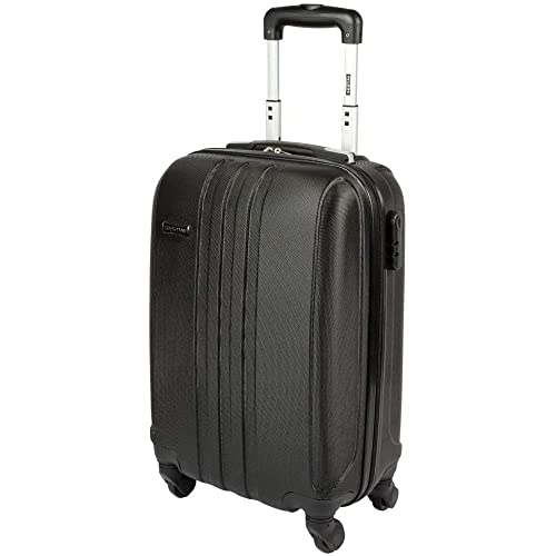 Mala Viagem Bordo 360º Abs Gama Sestini (Preto)