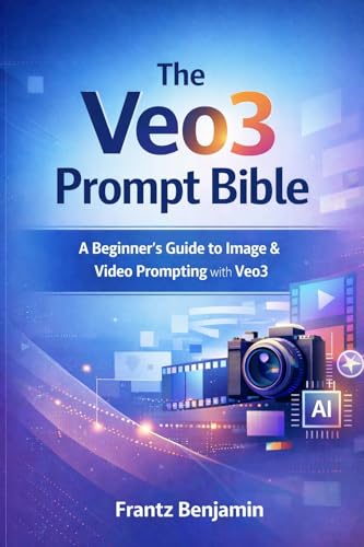The Veo3 Prompt Bible (English Edition) The Veo3 Prompt Bible (English Edition)