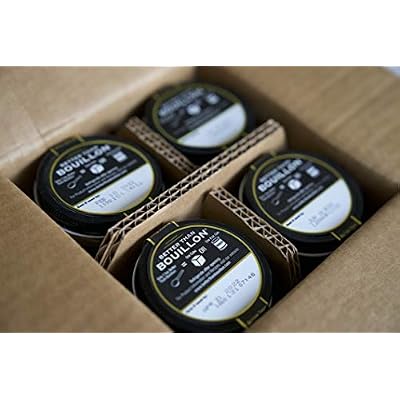 Better Than Bouillon Roasted Garlic Base 8 oz (Pack of 4)