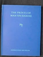The prints of Martin Hardie 0900090243 Book Cover