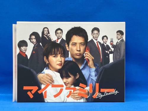 マイファミリー Blu-ray BOX(Blu-ray Disc) マイファミリー Blu-ray BOX(Blu-ray Disc)