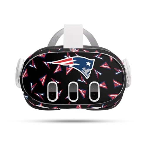 Skin New England Patriots NFL pour Meta Quest 3
