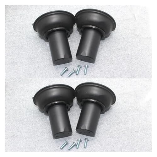 Piston carburateur XL650V résout trou accélération Transalp 2000-2006