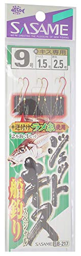 ߐj(SASAME) B-217 WFbgLX DރXyV 9