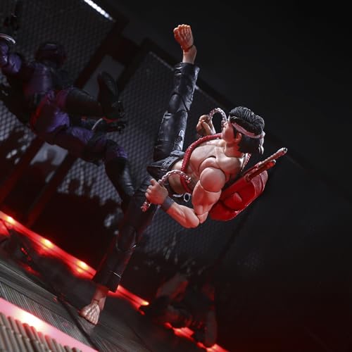 G.I. Joe Classified Series #116, Quick Kick Figura 15 cm