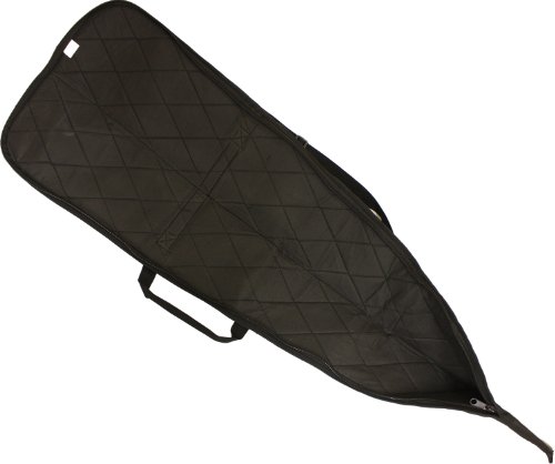 Padded Air Rifle/Shotgun Gun Bag/Case Shooting Hunting Storage Black - Image 3