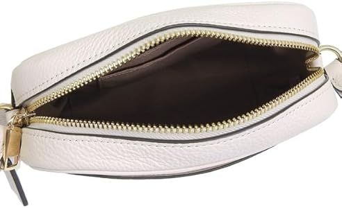 ◇美品◇COACH コーチ ボディバッグ ホワイト COACH（コーチ） ショルダーバッグ レディース レザー ミニ ジェイミー