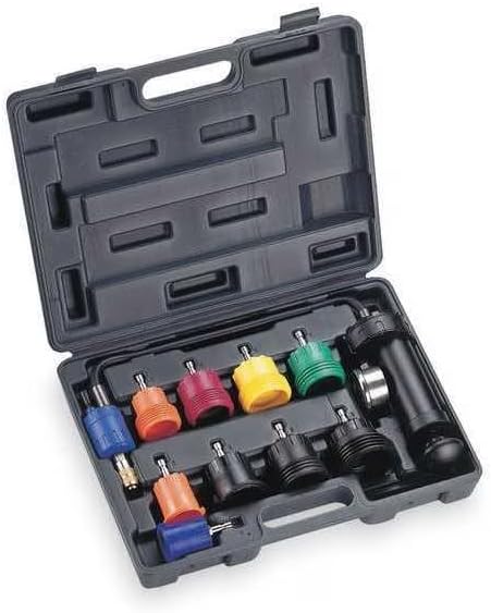 Radiator Cap Pressure Tester, Assorted