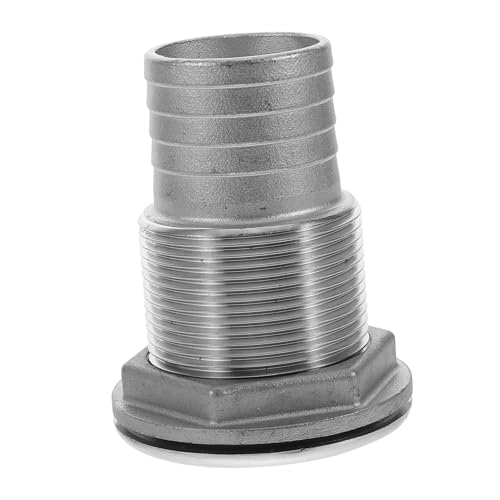 Tapón de desagüe Yardwe de acero inoxidable para renovación de fontanería náutica