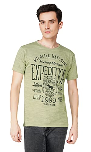 Image of Men's Round Neck Tshirt