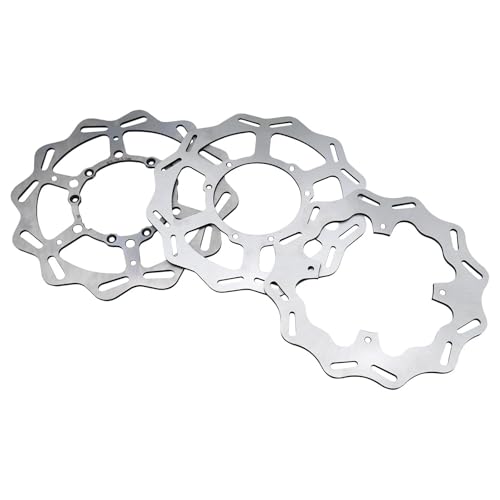 Disques de frein enduro 240 260 270 mm pour entretien CRF - 4