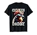 Chicken Daddy H&uuml;hner Vater Landwirt Gefl&uuml;gelz&uuml;chter Vatertag T-Shirt