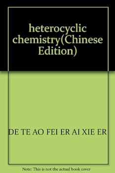 heterocyclic chemistry