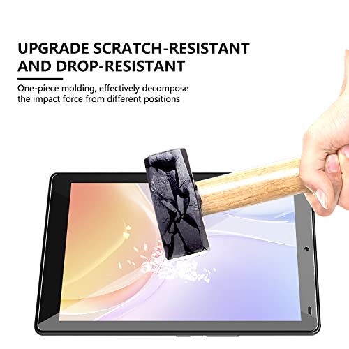 Soatuto For Moxee Tablet 2 Tempered Glass Screen Protector Anti- Scratch Tempered Glass Film For Moxee Tablet 2 8 Inch 2022 Model Mt-8B22 Sensitive Screen Protector For Moxee Tablet 2 (1 Pcs) #TOP2