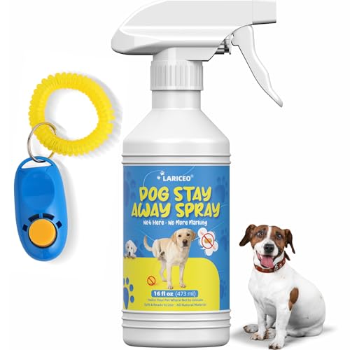 LARICEO 16oz Pet No More Marking for Indoors & Outdoor