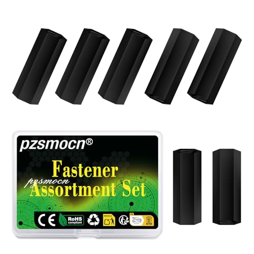 pzsmocn M3x15mm �u���b�N ���X - ���X �Z�p �X�^���h�I�t�A100�� �i�C���� �_�u���X���b�h �X�y�[�T�[�APA66 �≏�}�E���g�s���[ PCB ��H��� Raspberry Pi Arduino 3D �v�����^�[ �d�qDIY�v���W�F�N�g