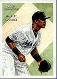 2010 Topps National Chicle Baseball #84 Hanley Ramirez Florida Marlins