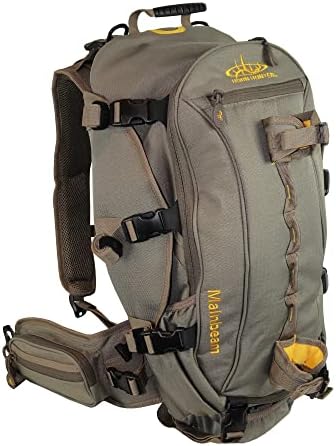 Horn Hunter HH0100ST Mainbeam Day Pack, Stone,Medium