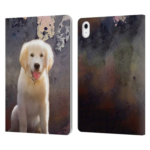 Funda libro iPad Air 2020 con soporte y ranuras tarjeta diseño Simone Gatterwe