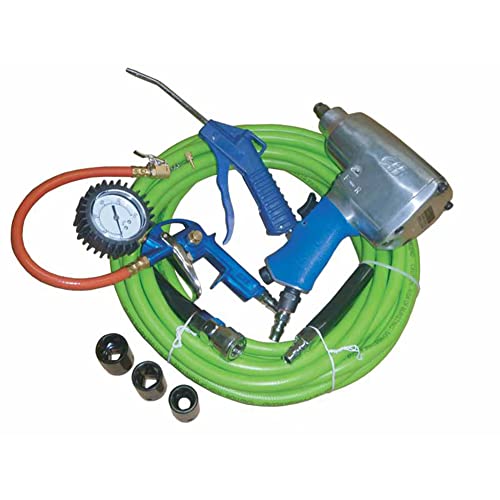 アネスト岩田 エアーツールキット TK9000 - ANEST IWATA - 商品画像