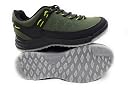 ADD GEAR CTR - Trekking Lightweight Water-repellent Shoes Anti-Skid Hiking, Sahyadri Mountain Boots for Men and Women in Action Sherpa-1 (Avocado Green) (Avocado Green, UK Footwear Size System, Adult, Men, Numeric, Medium, 9) gallery image