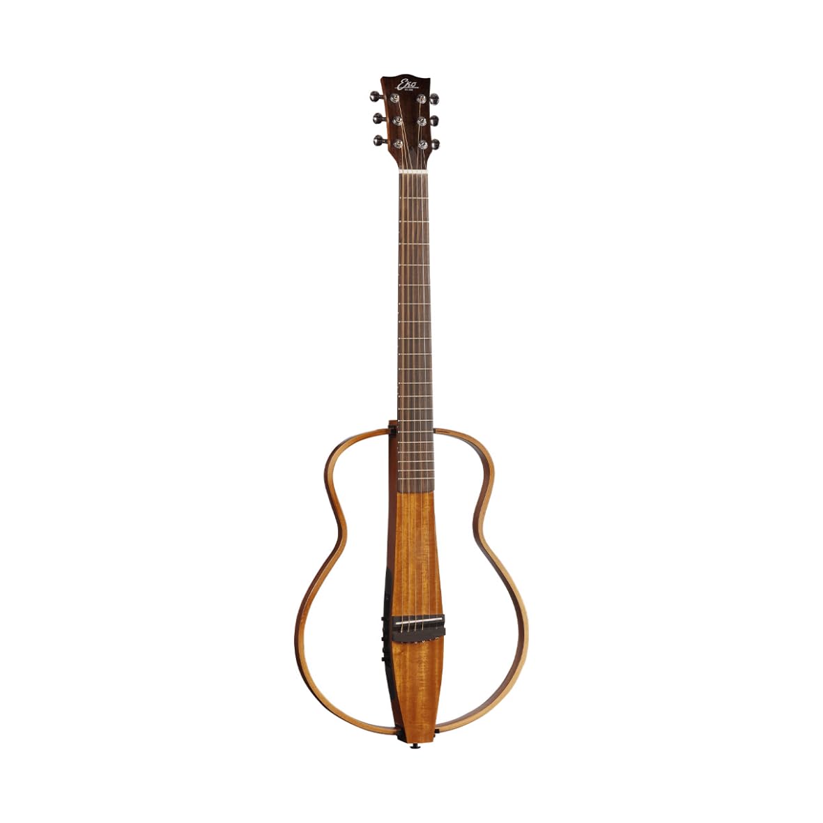 Eko Guitars One S150e Silent Folk Chitarra Acustica Elettrificata con Bluetooth ed Effetti Integrati | Bluetooth, Effetti Integrati