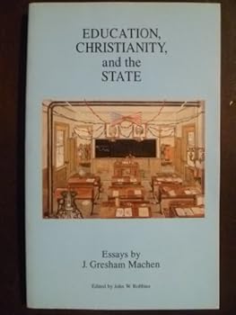 Education Christianity & the State