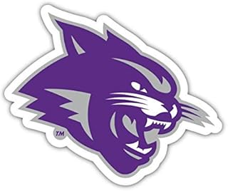 Abilene Christian University 4 Inch Vinyl Mascot Decal Sticker Officially Licensed Collegiate Product