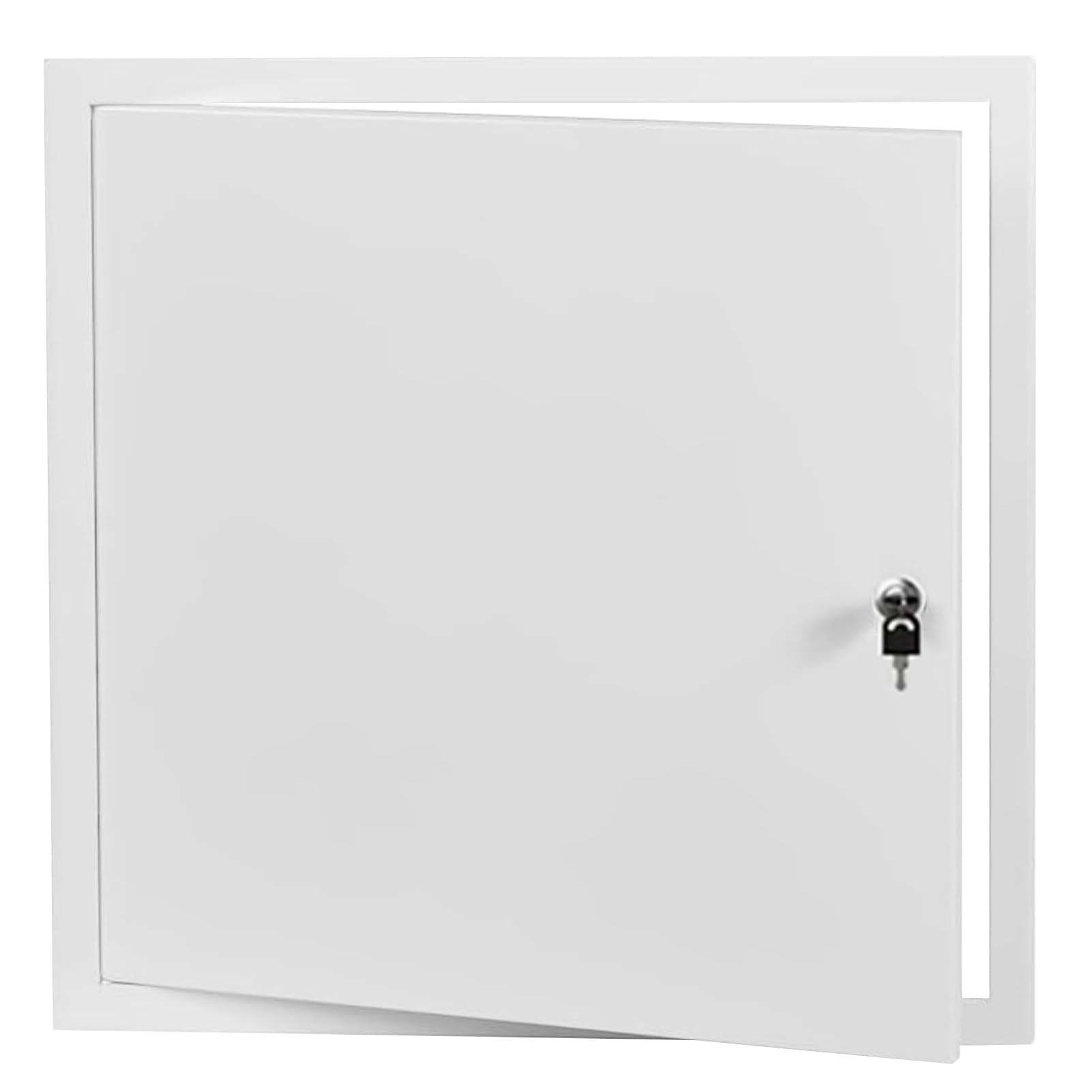 Porte d'accès insonorisée 28x44in grand couvercle de panneau en métal pour mur et plafond