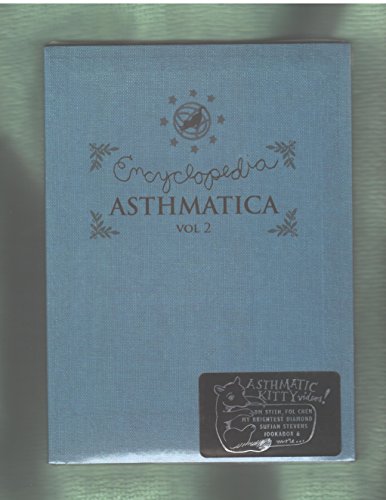 Encyclopedia Asthmatica Vol.2 DVD de importación italiana para estudio 2