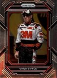 2023 Panini Prizm Racing #15 Greg Biffle 3M/Roush Fenway Racing/Ford Official NASCAR Trading Card (Stock Photo Shown, Card in Near Mint to Mint Condition)