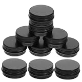 MAGICLULU 20piezas Contenedores De Para Cosméticos Latas Vacías De Maquillaje Envases Portátiles Para y Almacenamiento