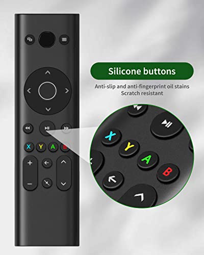 Media Remote Control For Xbox One & Xbox Series X|S, Tv Remote Control For Xbox Series X Accessories, Xbox Series S Accesorios #TOP2
