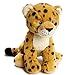 Peluche Ecosostenibile, Rispettoso dell'Ambiente - Ghepardo Grande, 29 cm